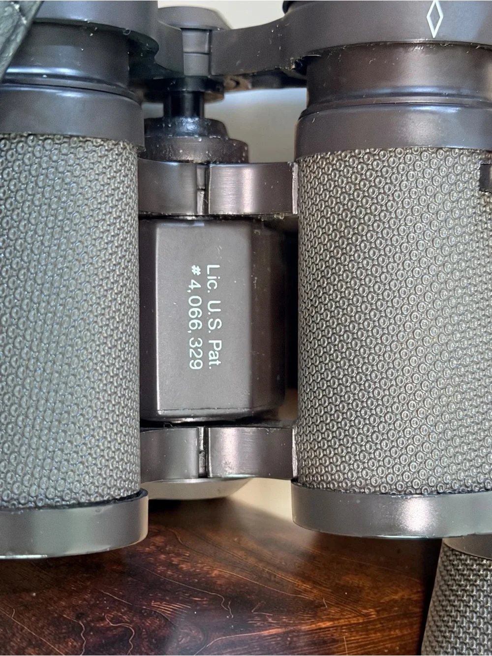 Jason Empire Binoculars Model 161F Fast Focus Commander Extra Wide Angle 10x50